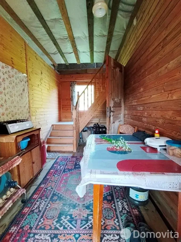 Продажа 1-этажной дачи в Рамонак Минская область, 65000BYN, код 186515 - фото 12