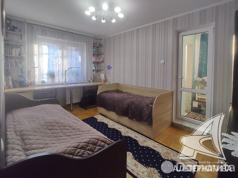 Продажа 3-комнатной квартиры в Бресте, ул. Подгородская, 71000 USD, код: 901861 - фото 3
