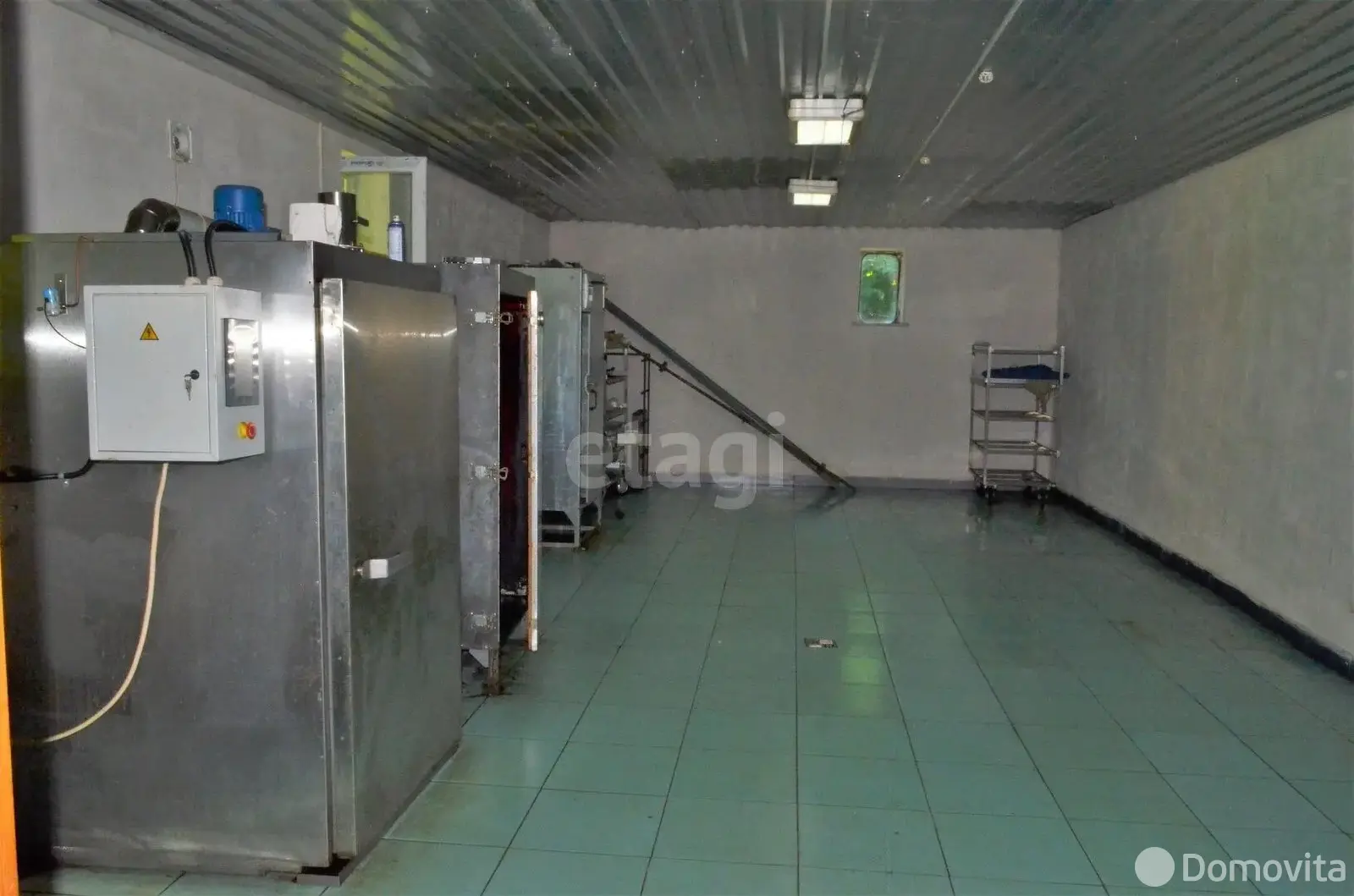 Стоимость продажи объекта сферы услуг, Островно,