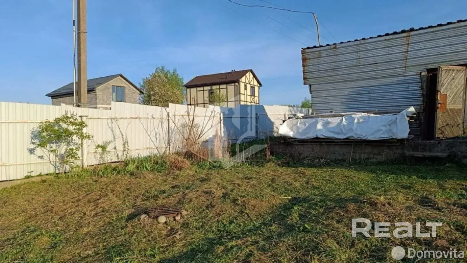 участок, АЛЕСЯ, 