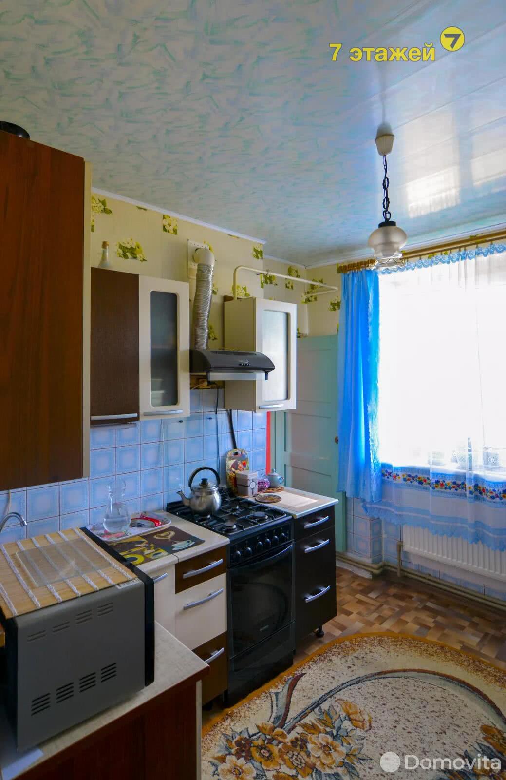 квартира, Марьина Горка, ул. Володарского, д. 13, стоимость продажи 136 706 р.