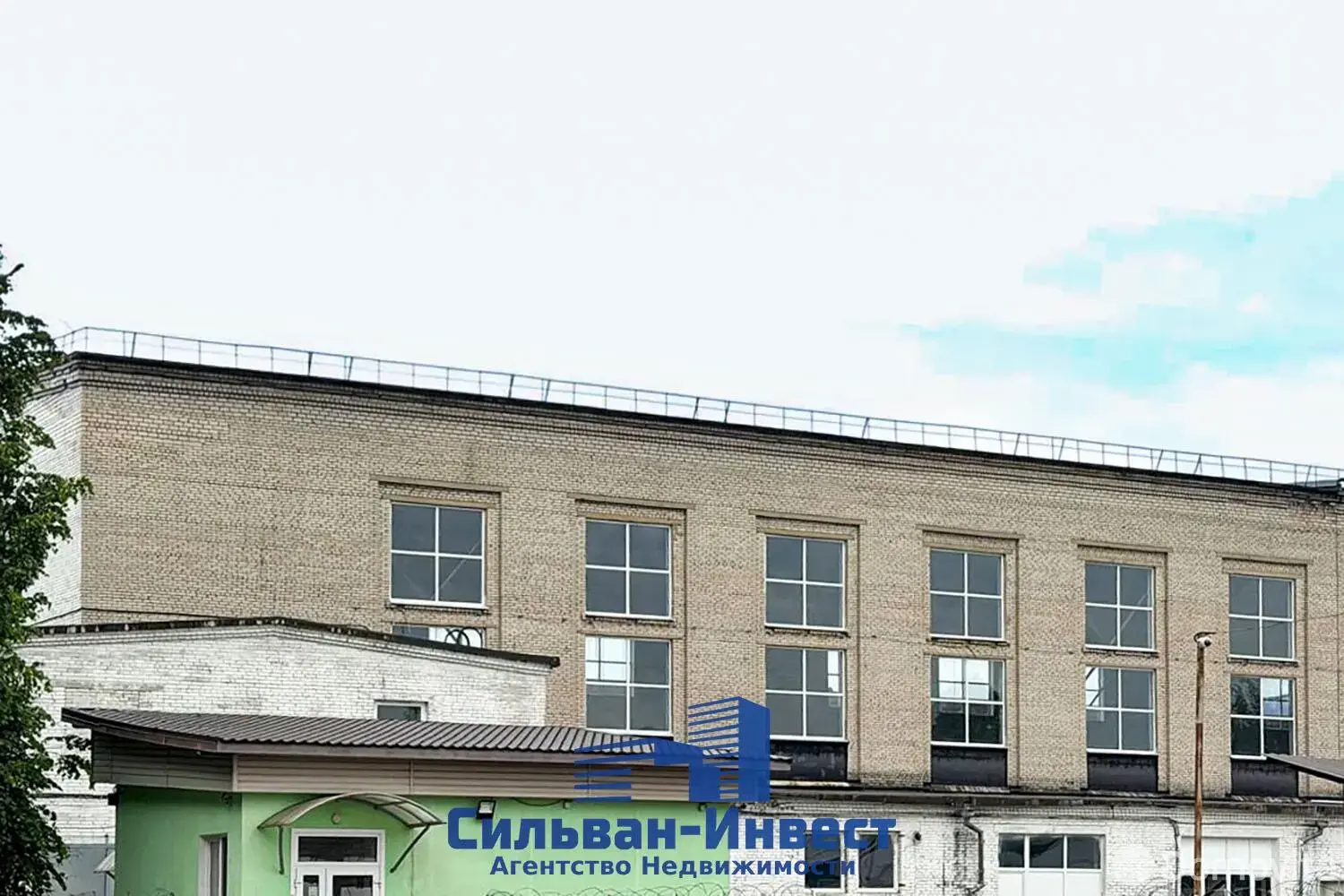 купить склад, Минск, ул. Волгоградская, д. 6/21