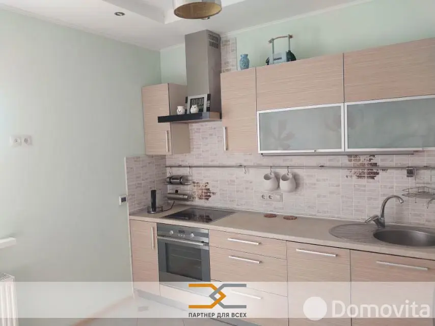 Снять 2-комнатную квартиру в Минске, пр-т Дзержинского, д. 82, 1700BYN, код 151029 - фото 4