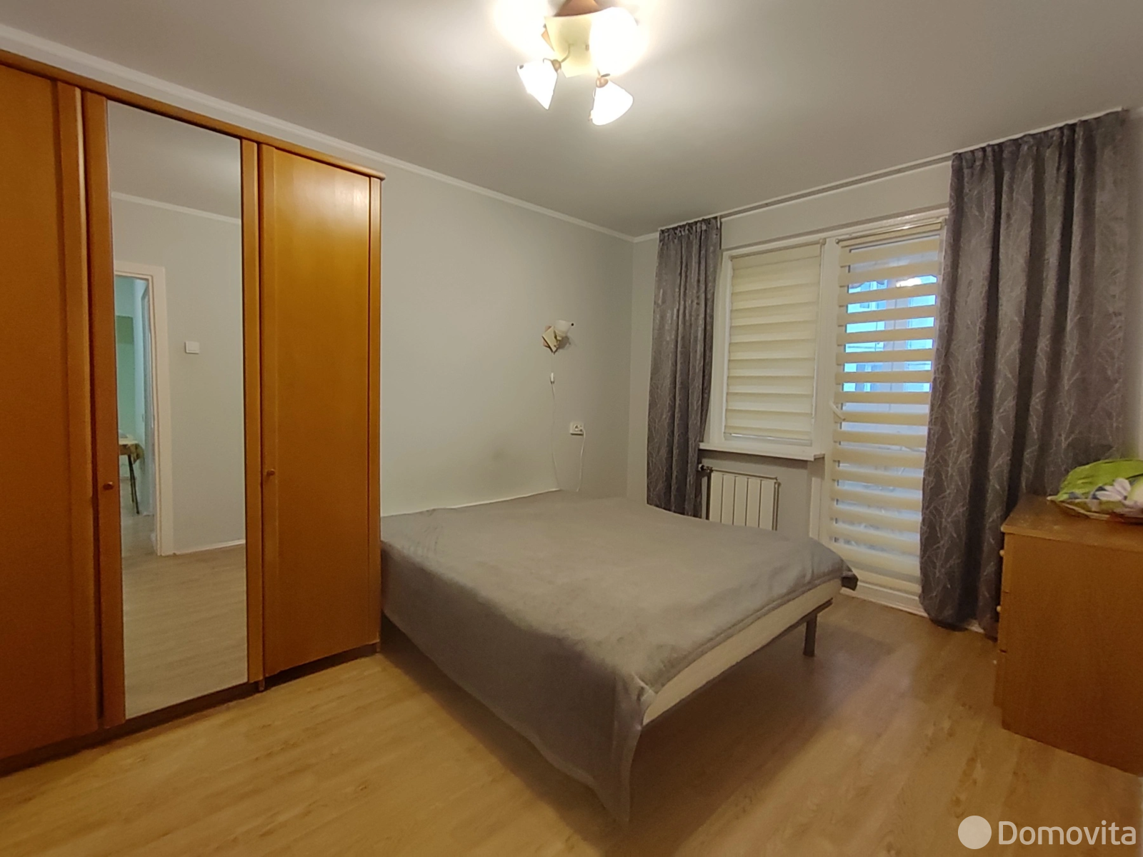 квартира, Минск, ул. Киреева, д. 23, стоимость аренды 861 р./мес.