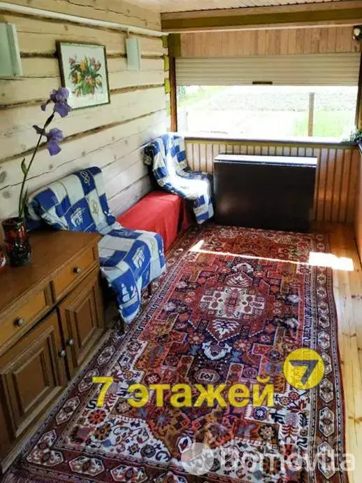 Купить 2-этажную дачу в ВЕРАСОК Брестская область, 29900USD, код 183623 - фото 19