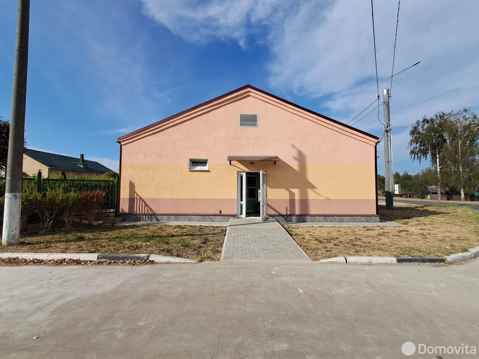 торговый объект, Климовичи, ул. Железнодорожная, д. 1Б без посредников