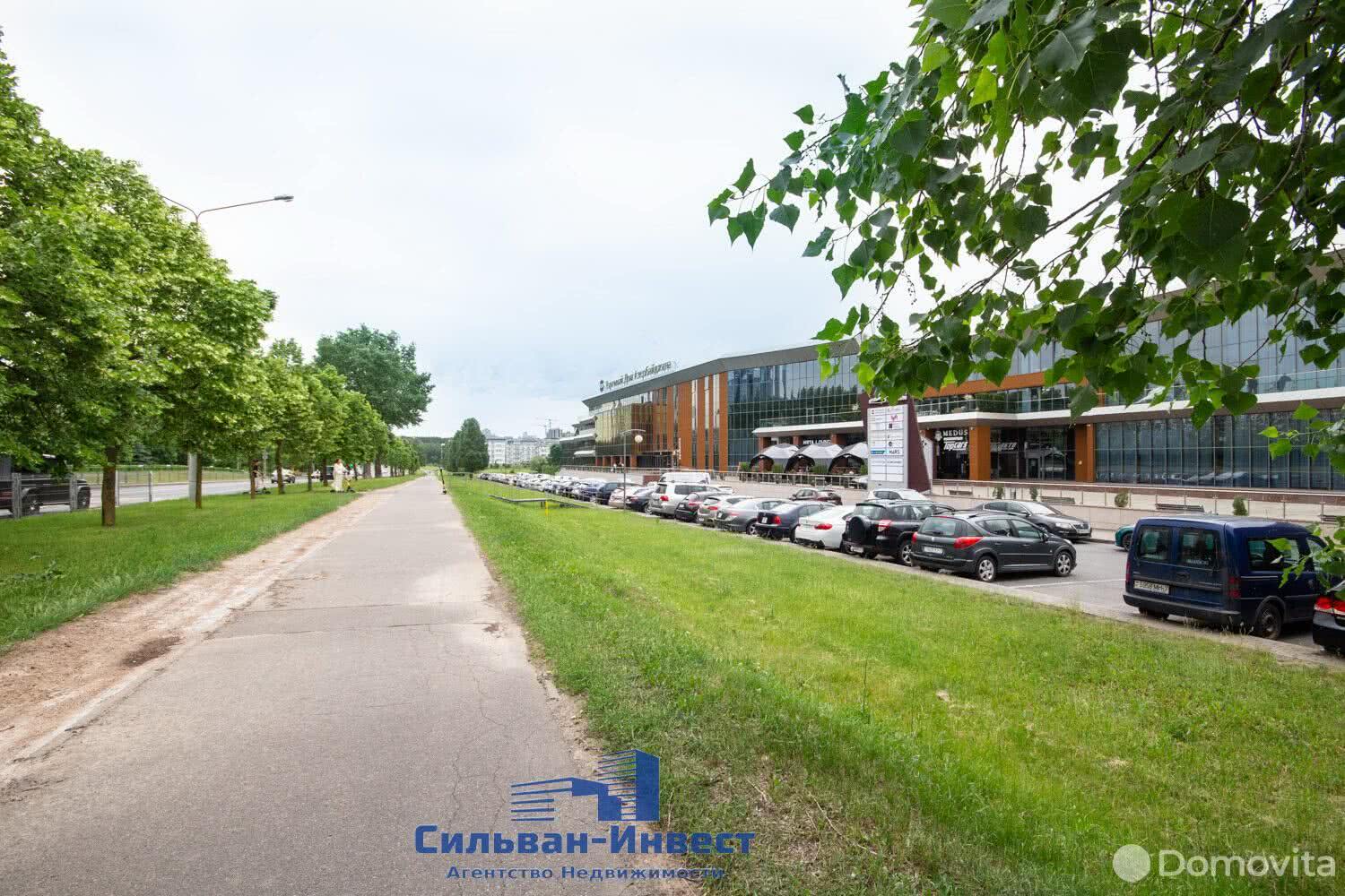 Аренда офиса на ул. Франциска Скорины, д. 2 в Минске, 3132EUR, код 12236 - фото 35