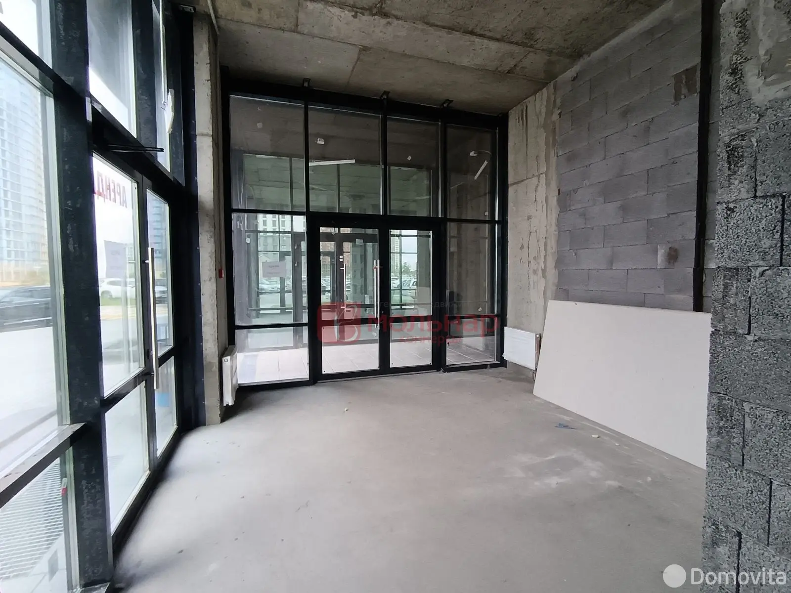 Аренда торгового помещения на ул. Михаила Савицкого, д. 37 в Минске, 392EUR, код 967413 - фото 5