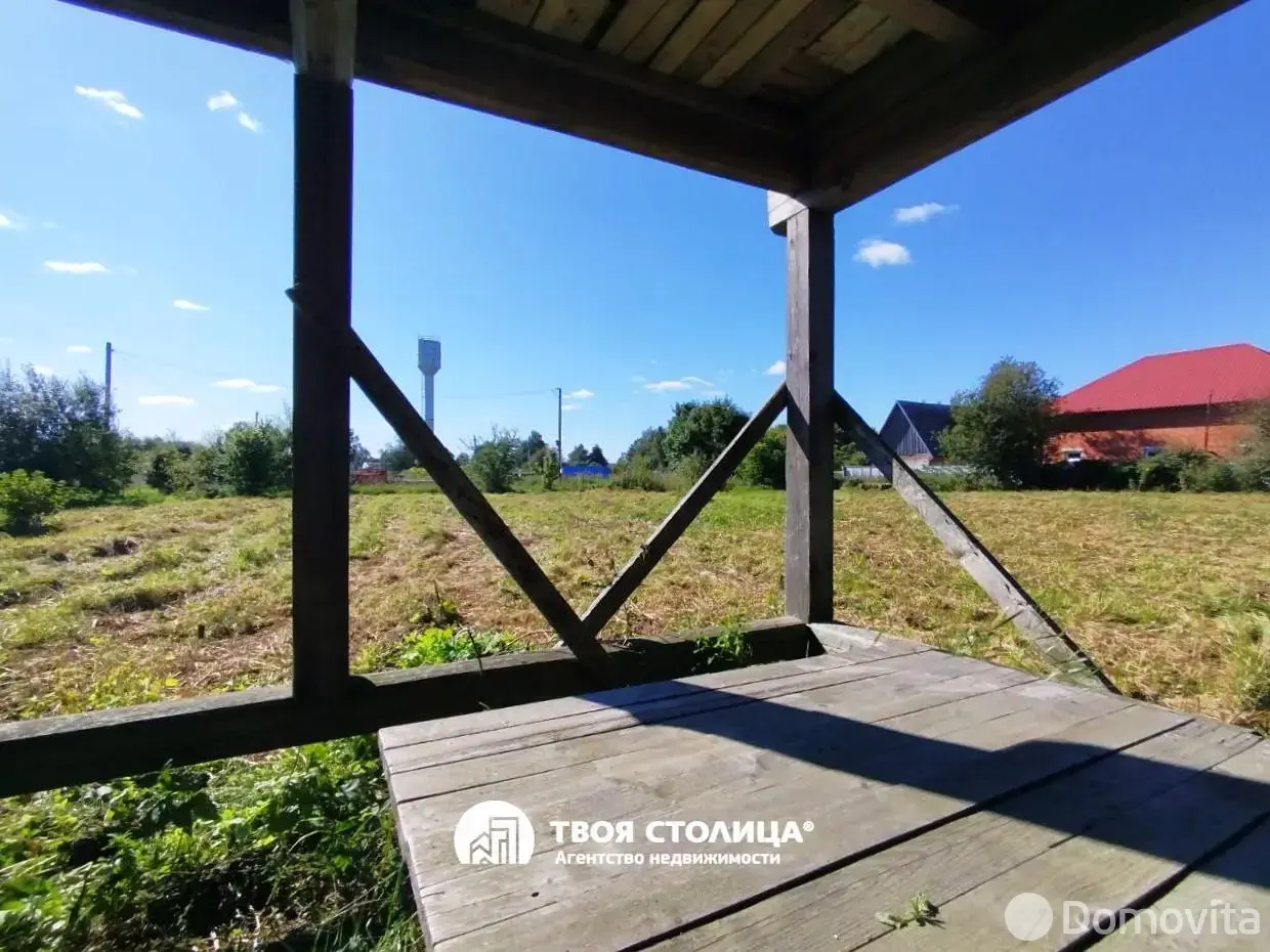 Купить земельный участок, 25 соток, Плашево, Минская область, 29000USD, код 571020 - фото 16