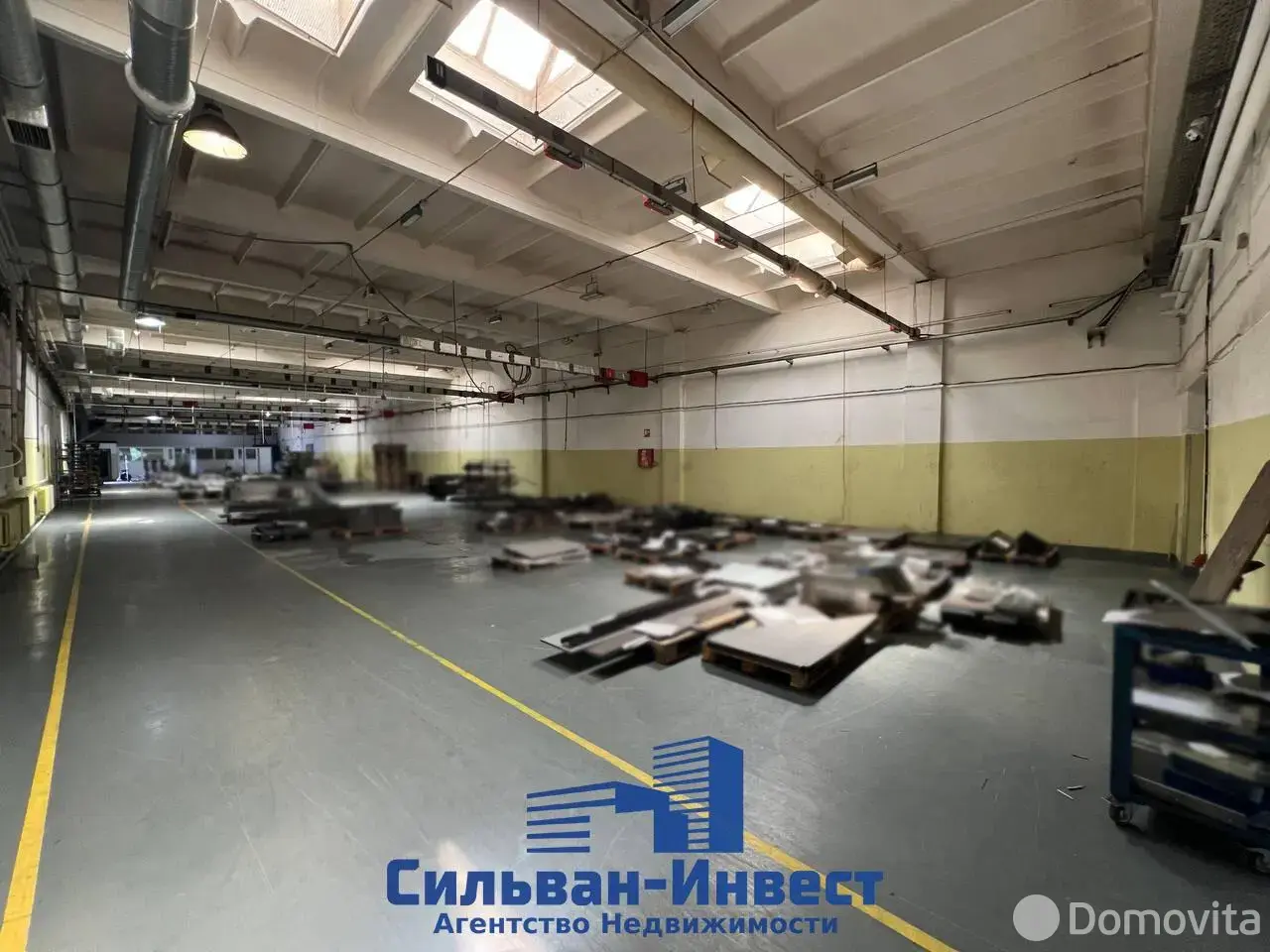 Купить складское помещение на ул. Селицкого, д. 7/а в Минске - фото 10