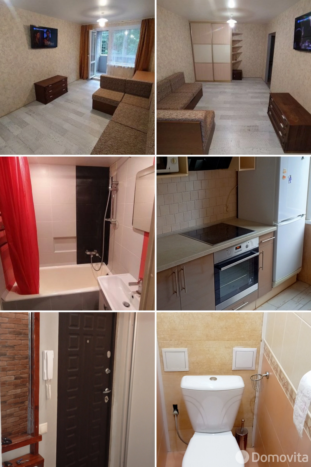 квартира, Минск, ул. Руссиянова, д. 30/2
