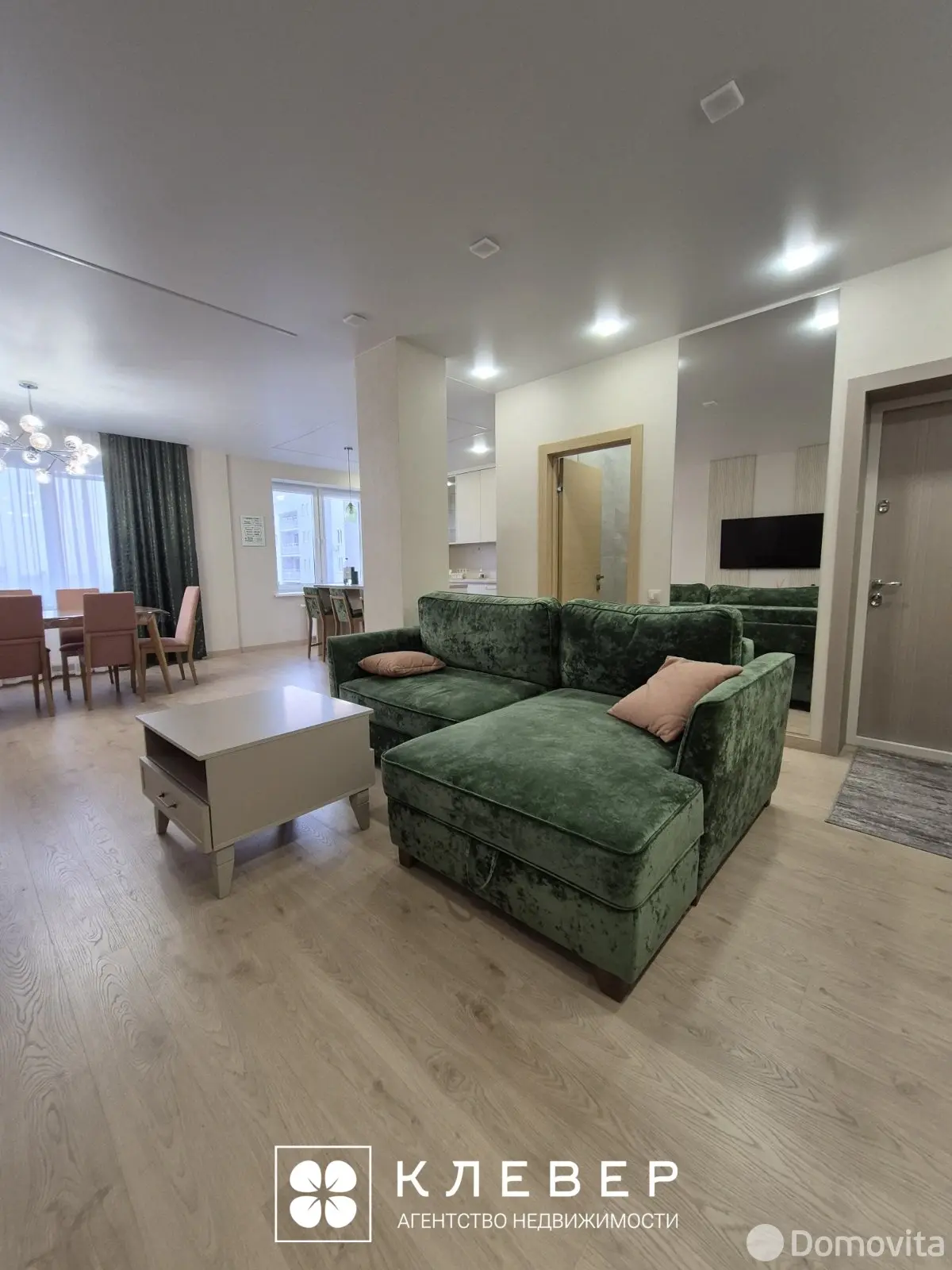 квартира, Минск, ул. Грушевская, д. 86 на ст. метро Грушевка