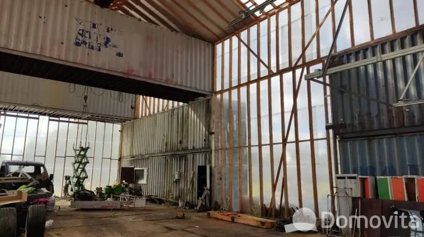 объект сферы услуг, Колодищи, 