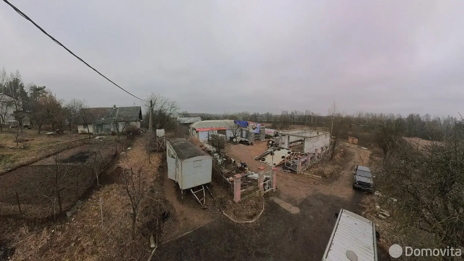 дом, Подлосье, д. 1/В 