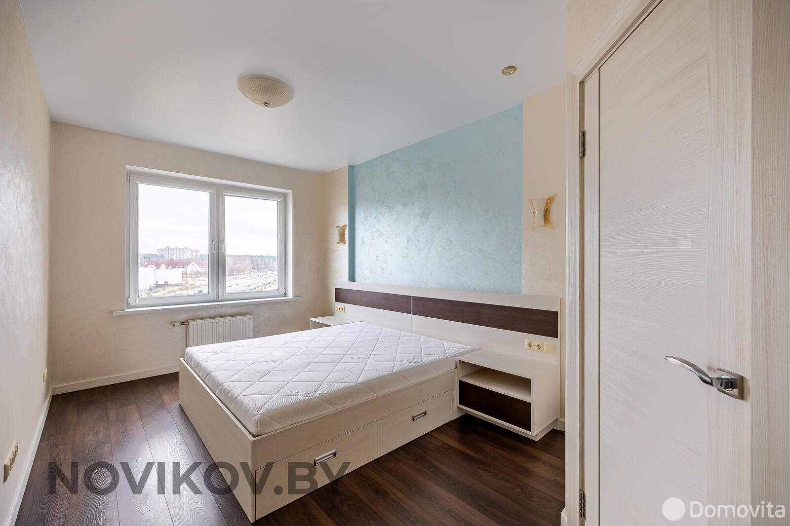 Купить 2-комнатную квартиру в Минске, ул. Петра Мстиславца, д. 24, 129800 USD, код: 1104057 - фото 4