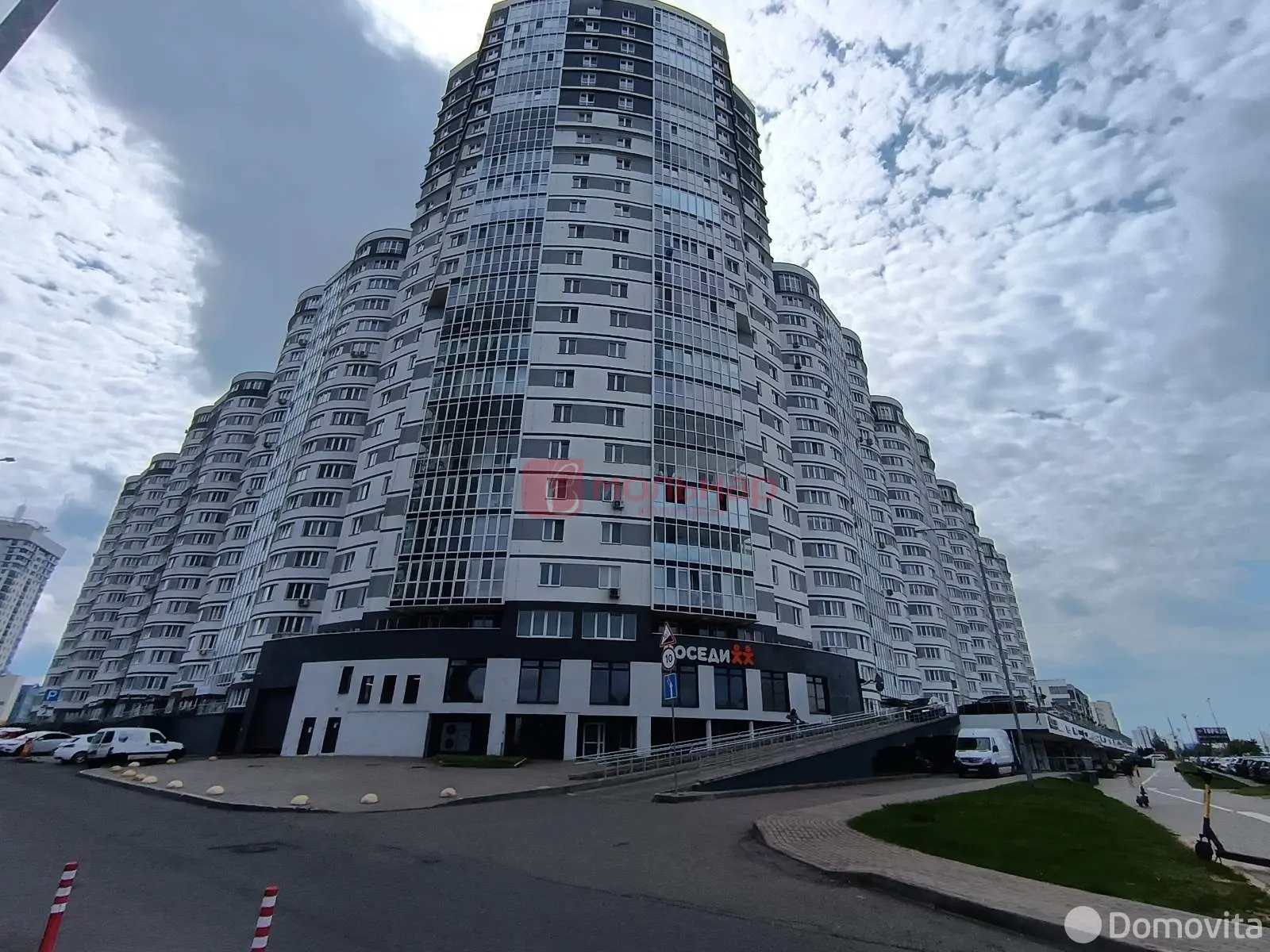 Стоимость аренды торгового объекта, Минск, ул. Ратомская, д. 7