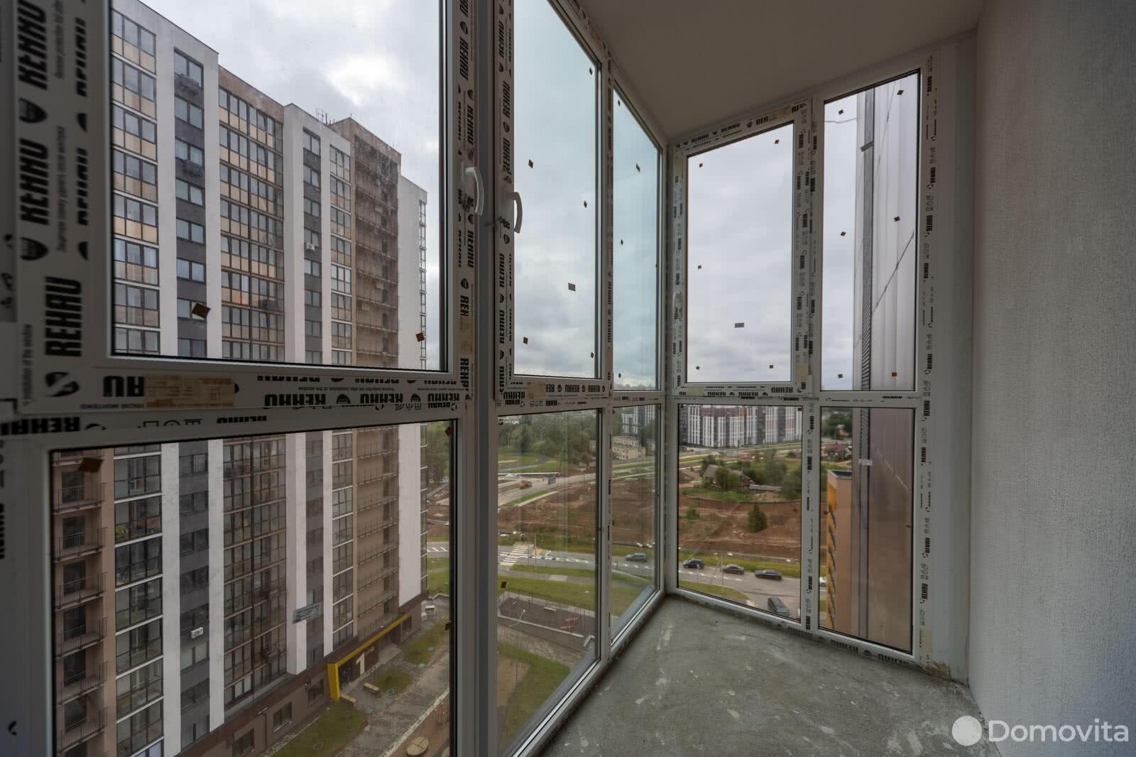 Продажа 1-комнатной квартиры в Минске, пр-т Дзержинского, д. 32, 77000 USD, код: 1016764 - фото 4