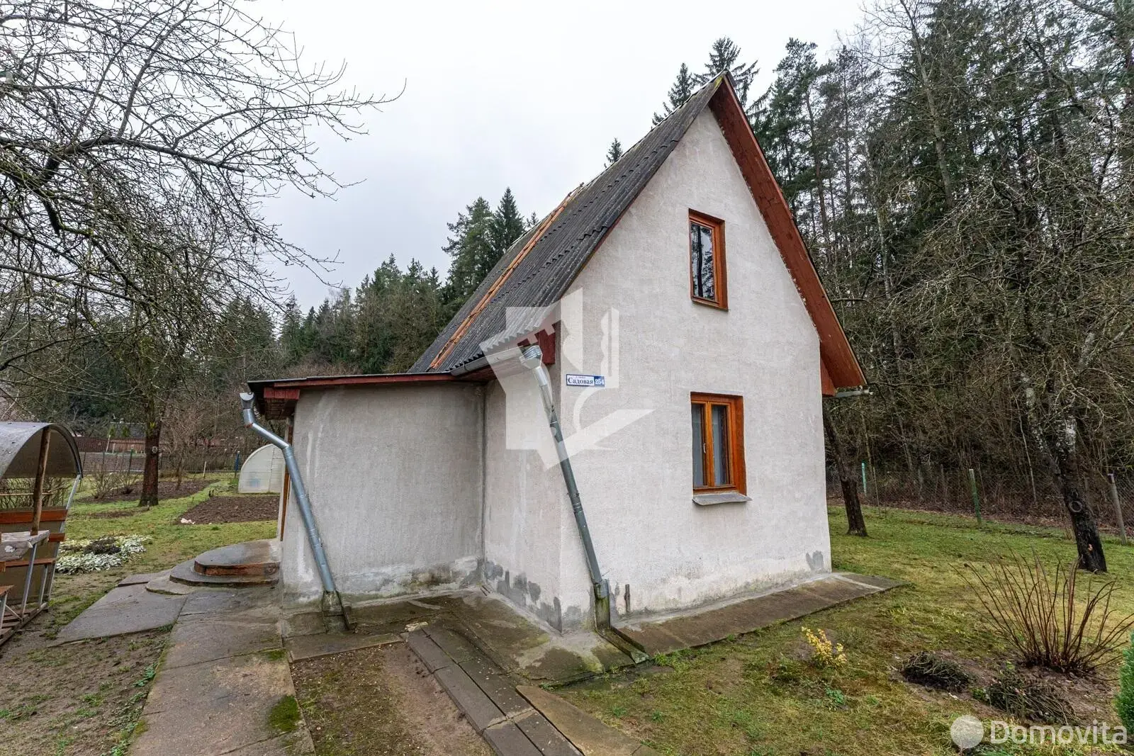 Купить 1-этажную дачу в Родник-Рыбхоз Минская область, 43900USD, код 184689 - фото 19