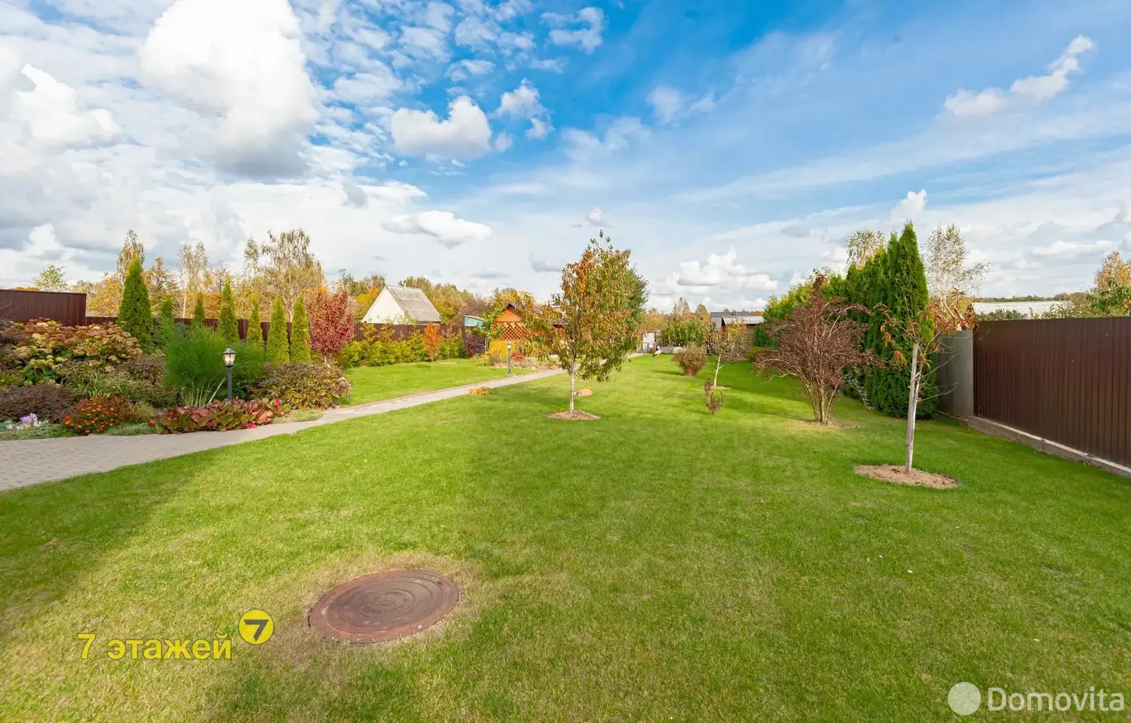 Продать 2-этажный коттедж в Подгатье, Минская область ул. Дачная, 120900USD, код 654093 - фото 34