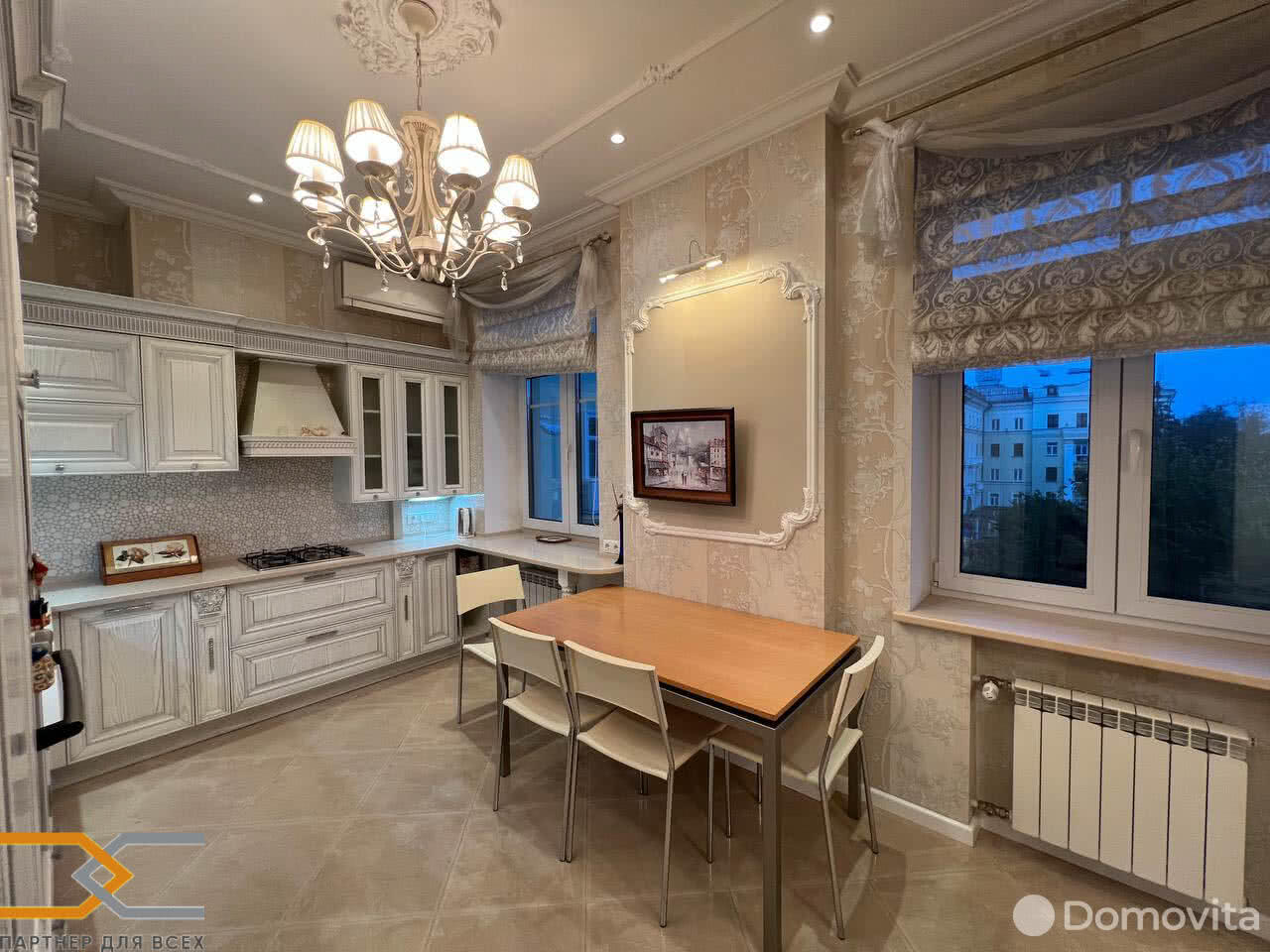 Снять 3-комнатную квартиру в Минске, пр-т Независимости, д. 91, 830USD, код 131081 - фото 4