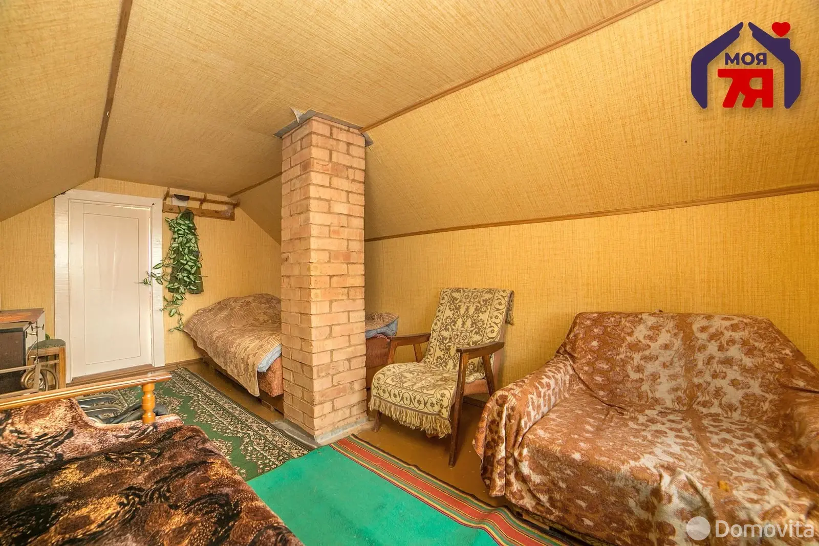 Продажа 2-этажной дачи в ПРОЕКТИРОВЩИК Минская область, 48000BYN, код 186605 - фото 23