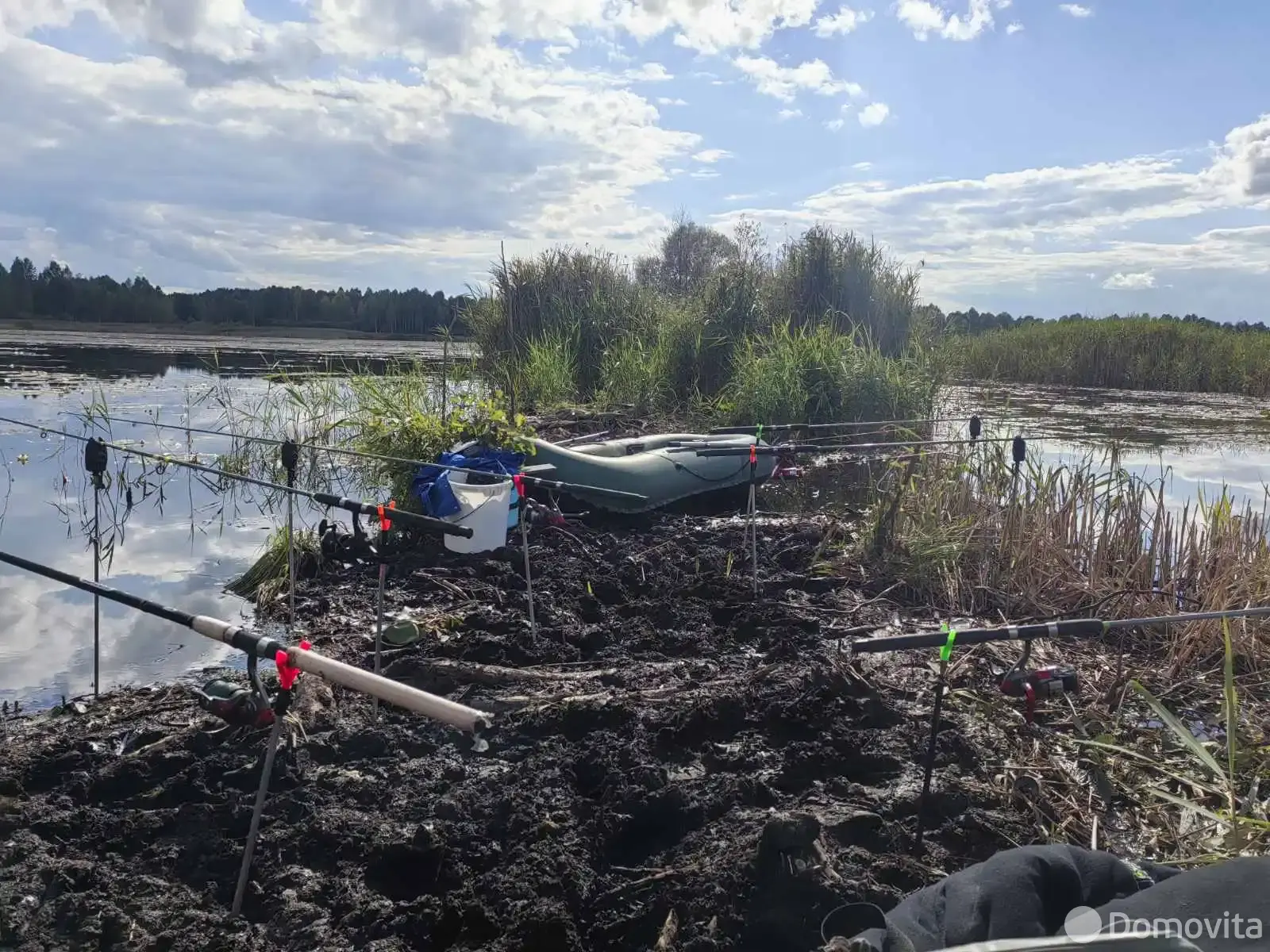 Купить 1-этажную дачу в Полочанах Минская область, 14000USD, код 184763 - фото 26