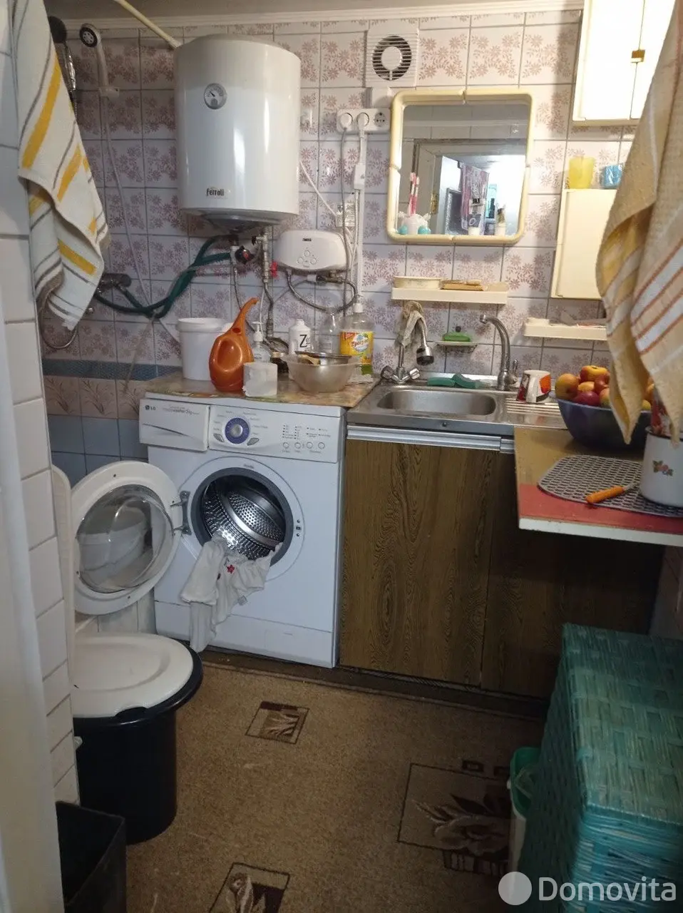 Купить 2-этажную дачу в Лесное Минская область, 42000USD, код 185382 - фото 12