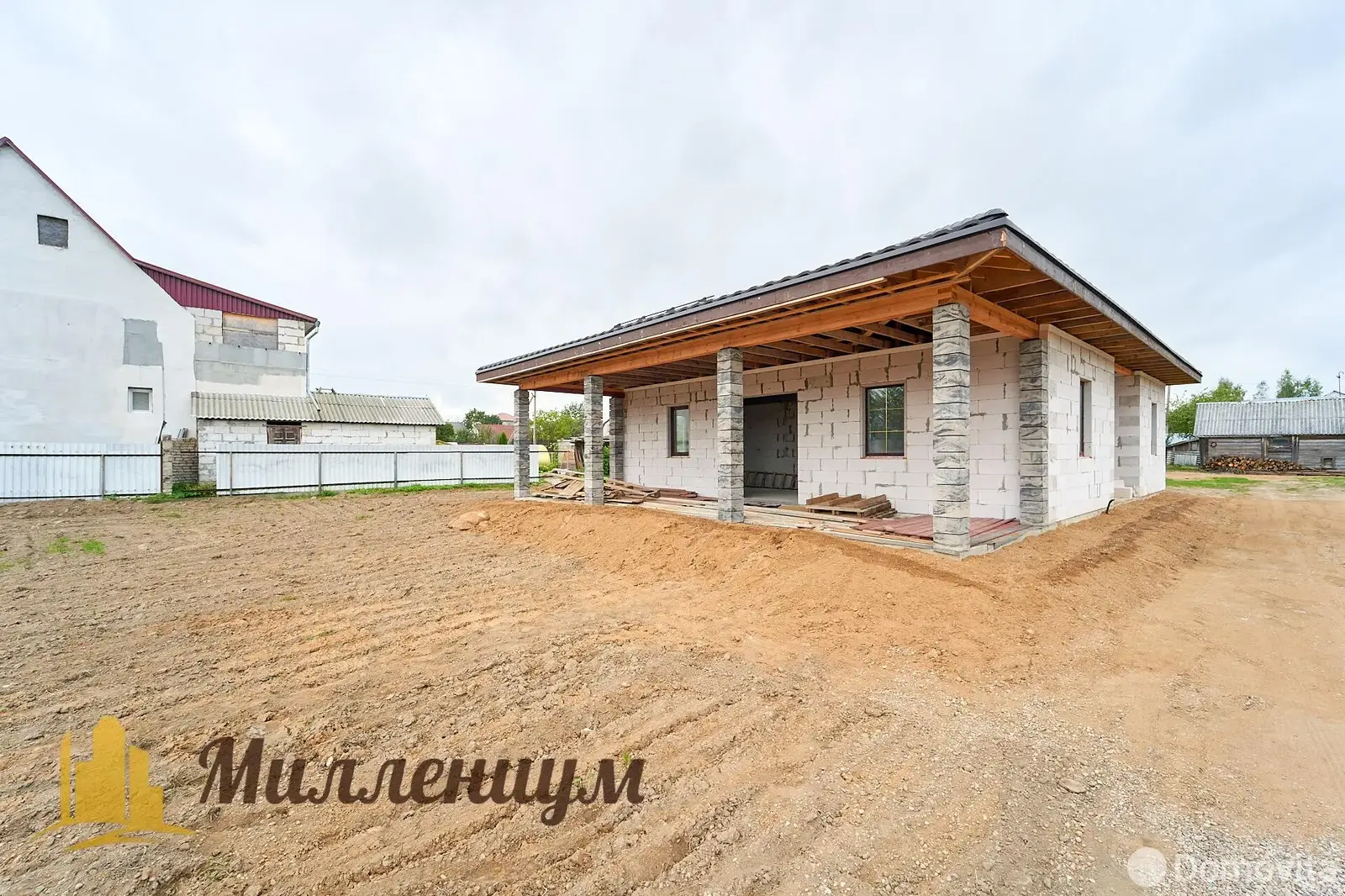 коттедж, Вишневка, ул. Центральная, д. 24