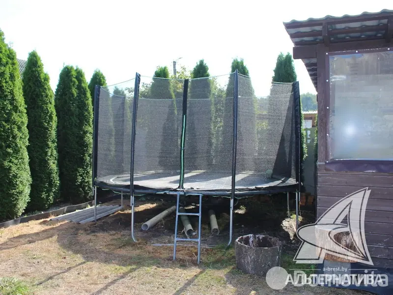 Купить 1-этажную дачу в Приозерное Брестская область, 25900USD, код 184174 - фото 15