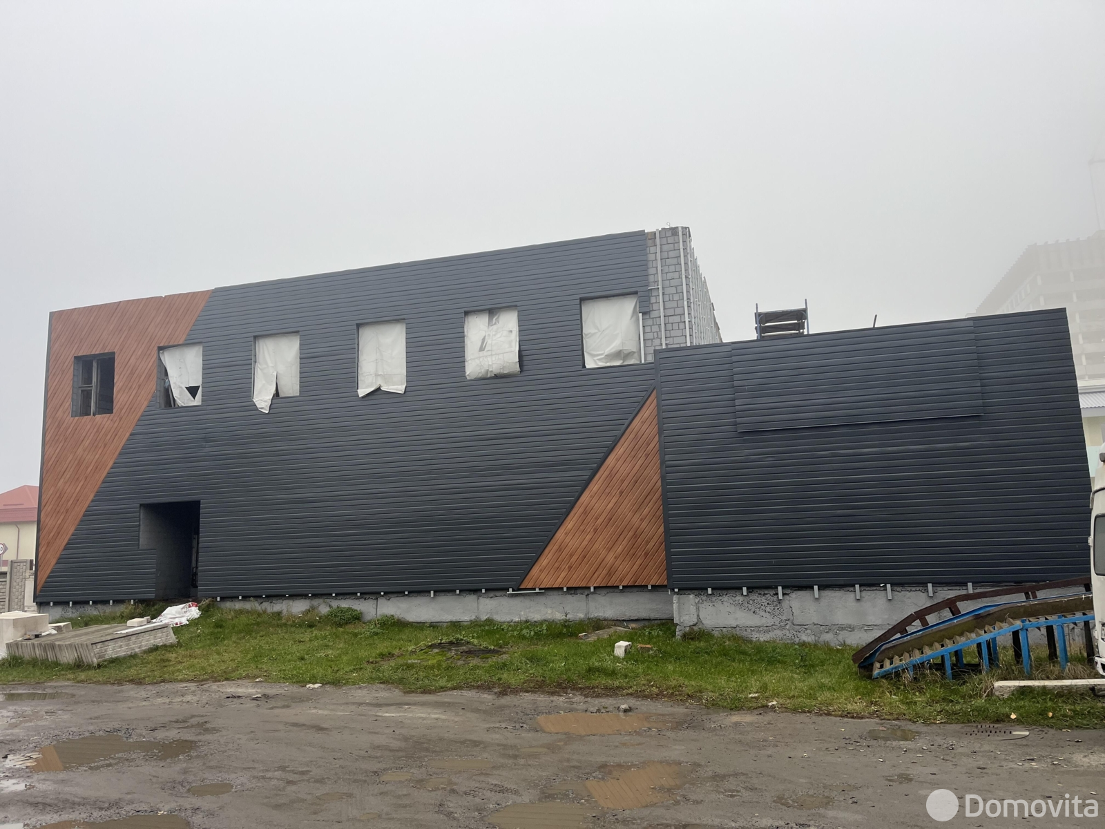 продажа объекта сферы услуг, Пинск, ул. Первомайская, д. 191/В