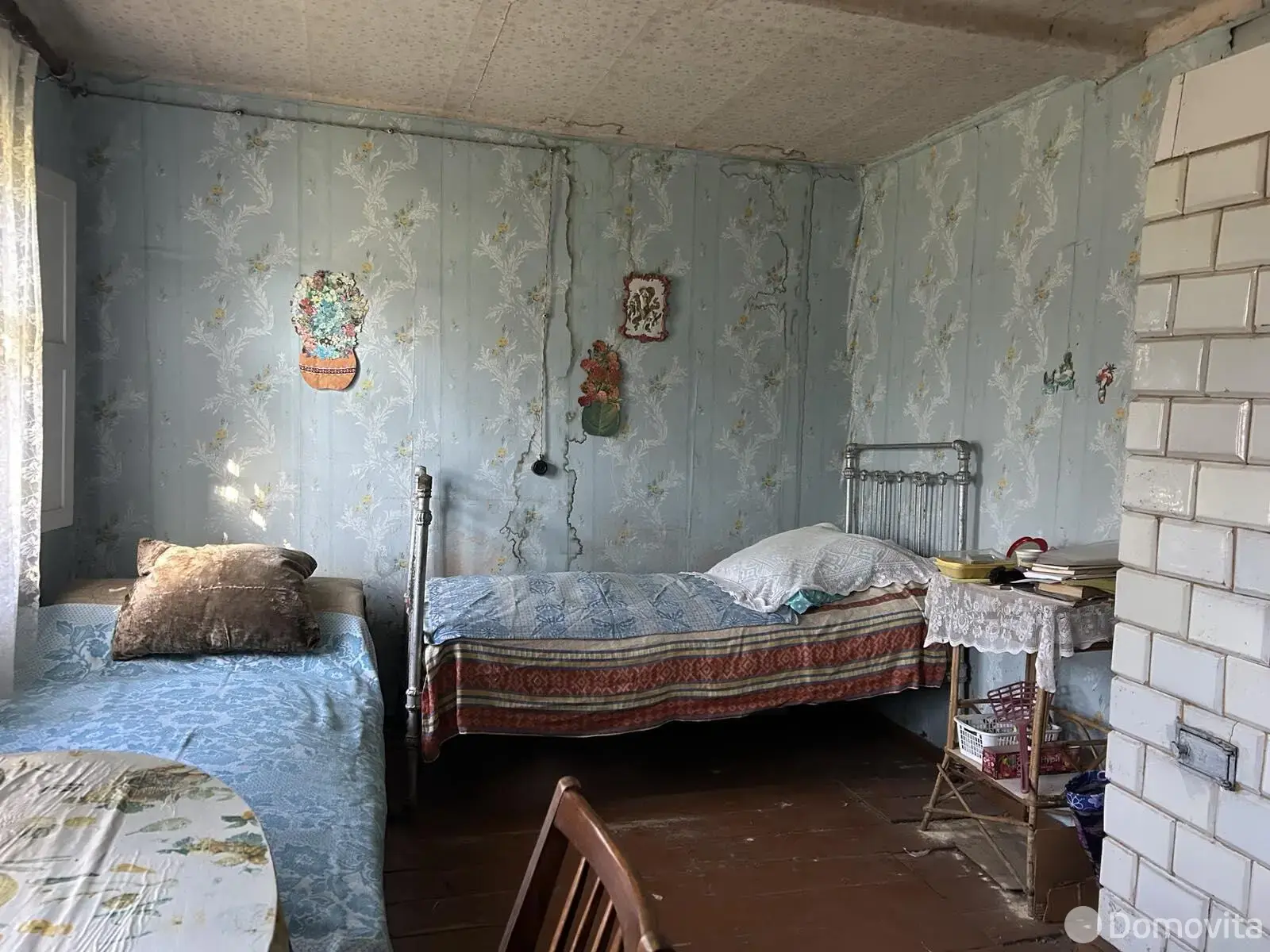 дом, Ждановичи, ул. Тихая