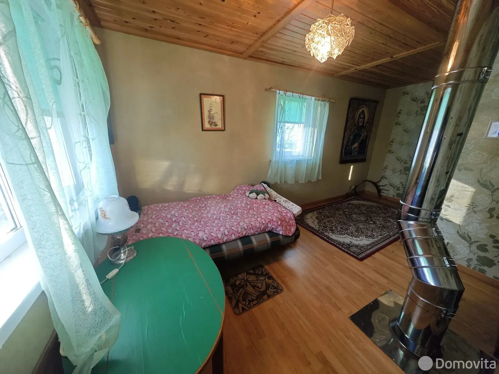 Купить 2-этажную дачу в Тракторист Пуховичский район Минская область, 45000USD, код 184994 - фото 14