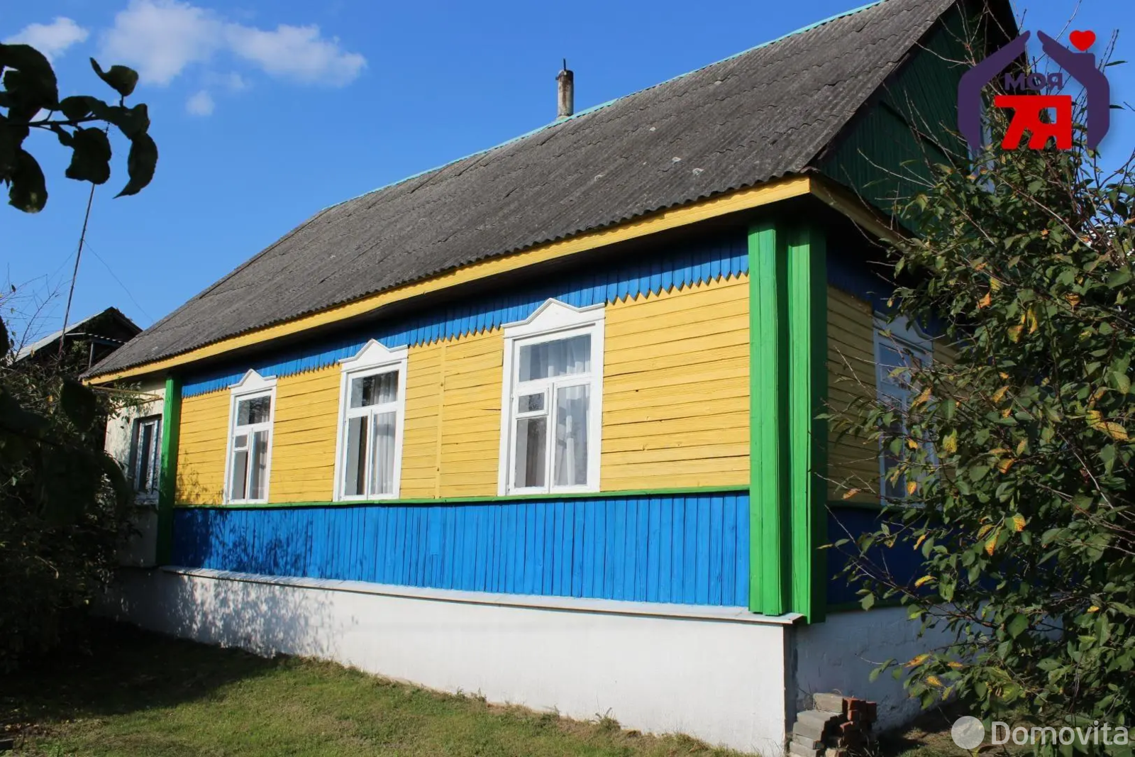 дом, Красное, ул. 1 Мая 