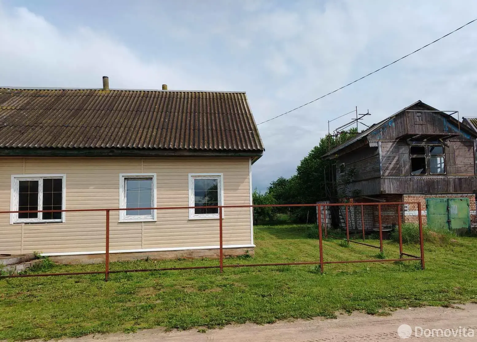 дом, Поповцы, ул. Трудовая