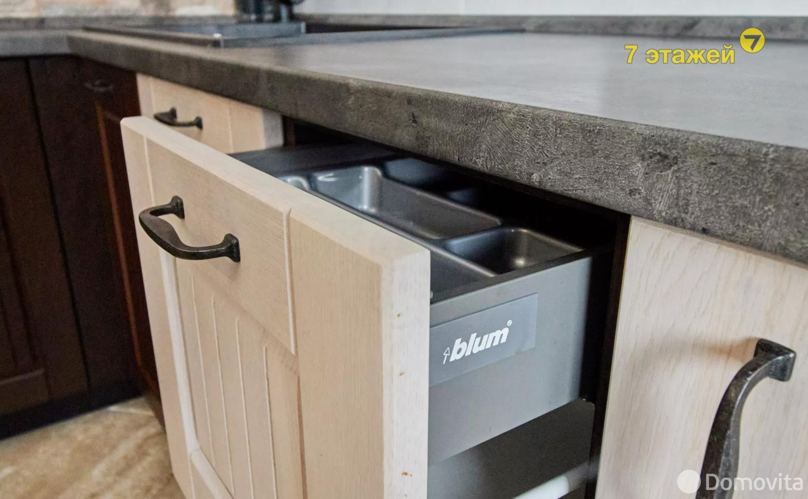 Снять 1-комнатную квартиру в Минске, ул. Воронянского, д. 40, 550USD, код 150131 - фото 20