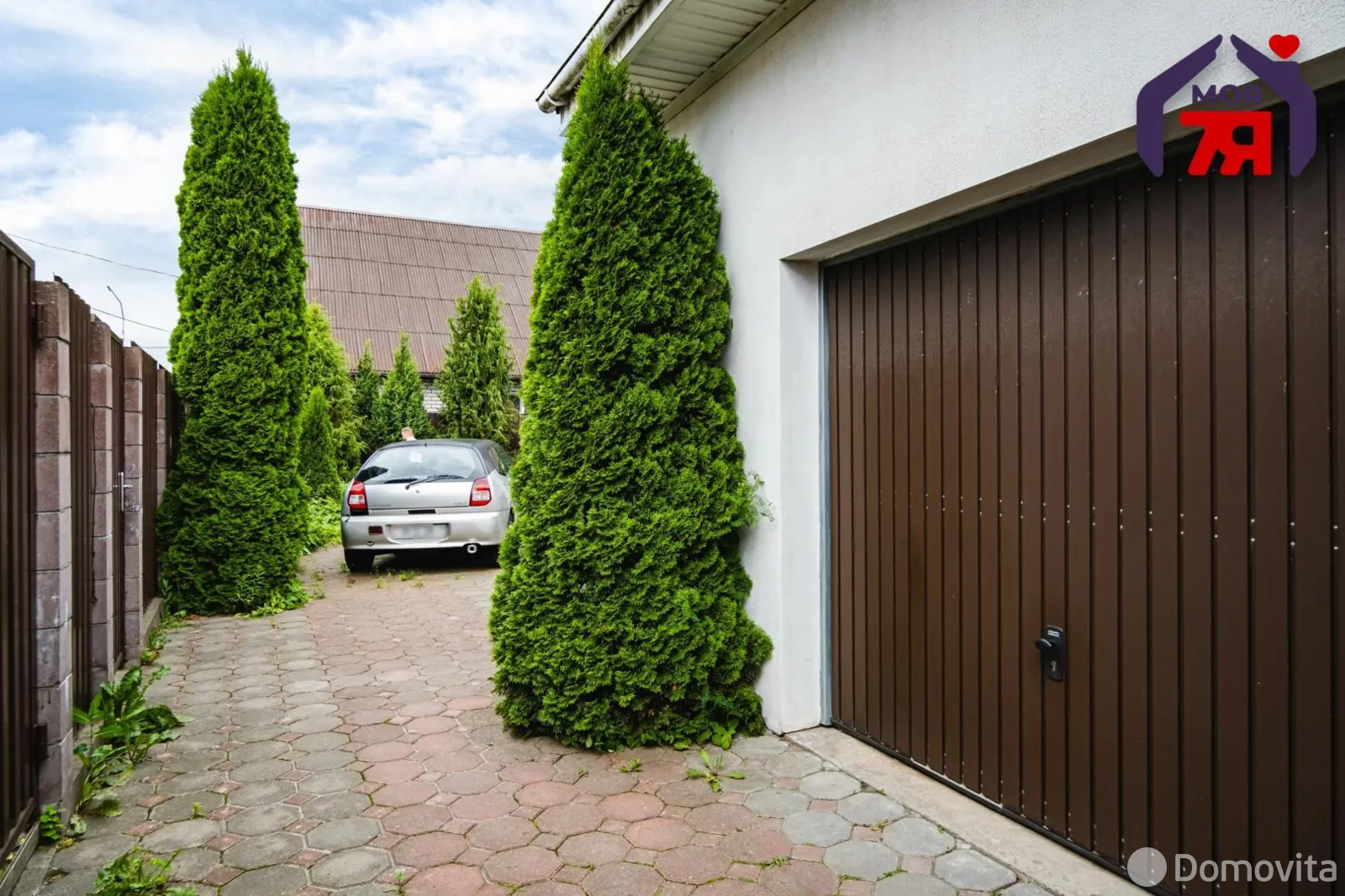 Стоимость продажи дома, Минск, ул. Рассонская, д. 3