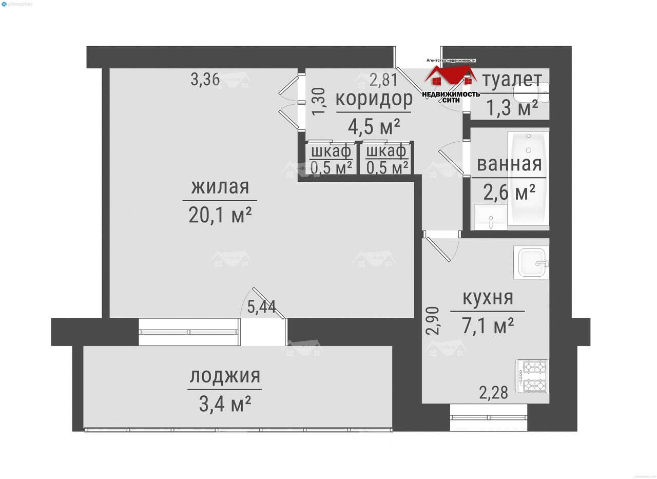 Купить однокомнатную квартиру в Мозыре недорого без посредников | Продажа  1-комнатных квартир в Мозыре вторичное жилье, цены