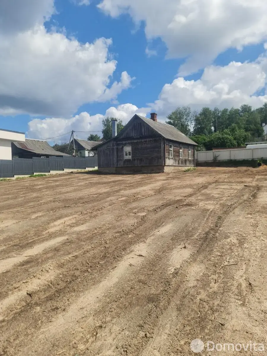 участок, Боровляны, ул. Октябрьская, стоимость продажи 257 717 р.