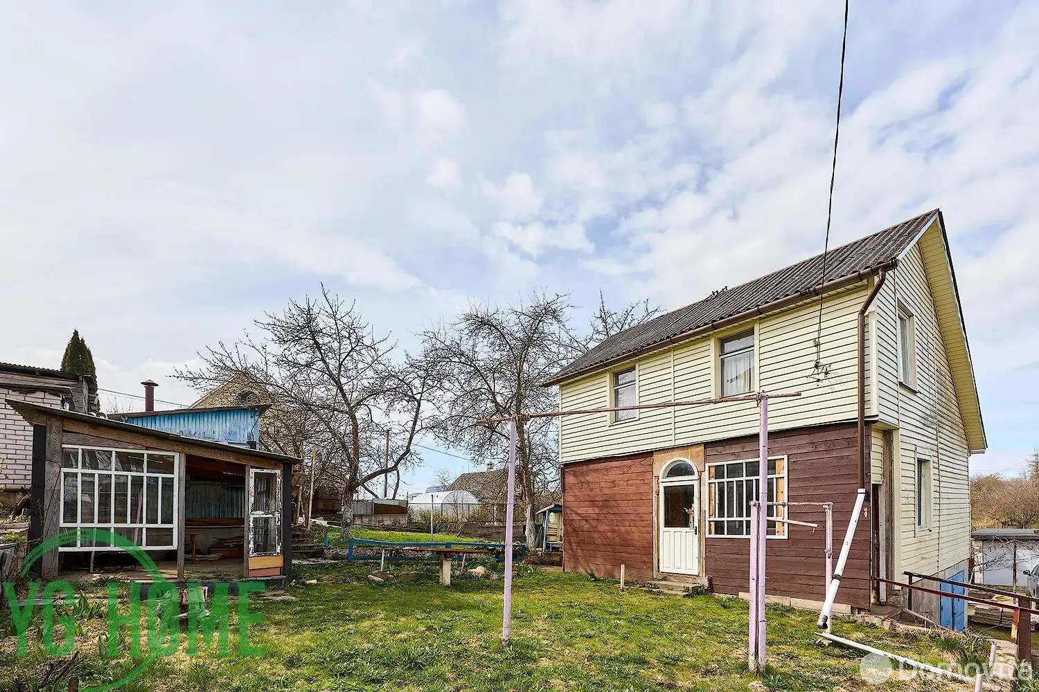 Купить 1-этажную дачу в Ромашканцах Гродненская область, 39900USD, код 185699 - фото 19