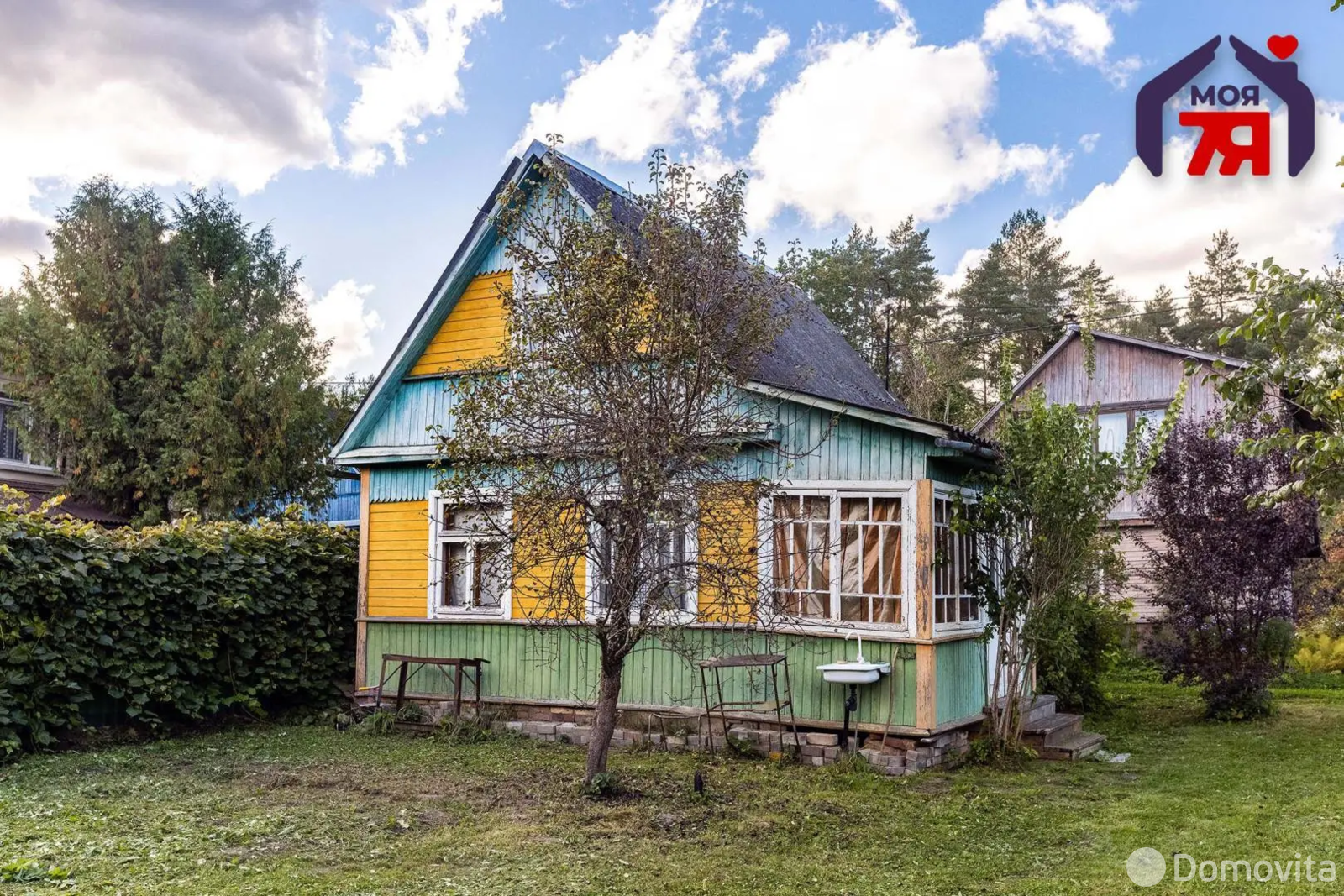 дача, Экран,