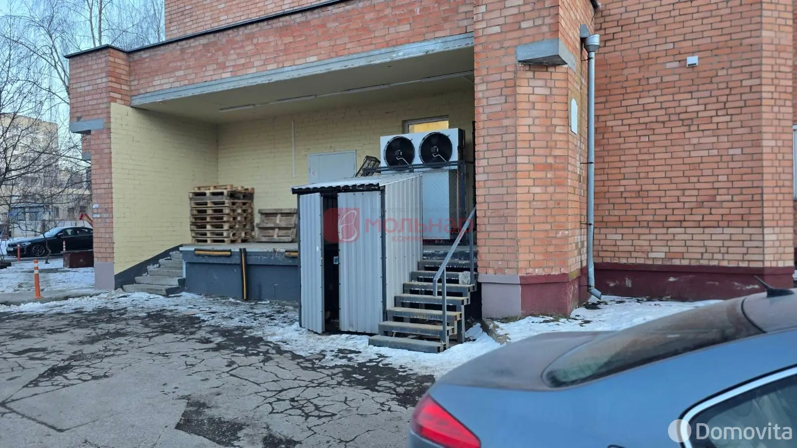 Продажа торгового помещения на ул. Лобанка, д. 109 в Минске, 708500USD, код 994302 - фото 14