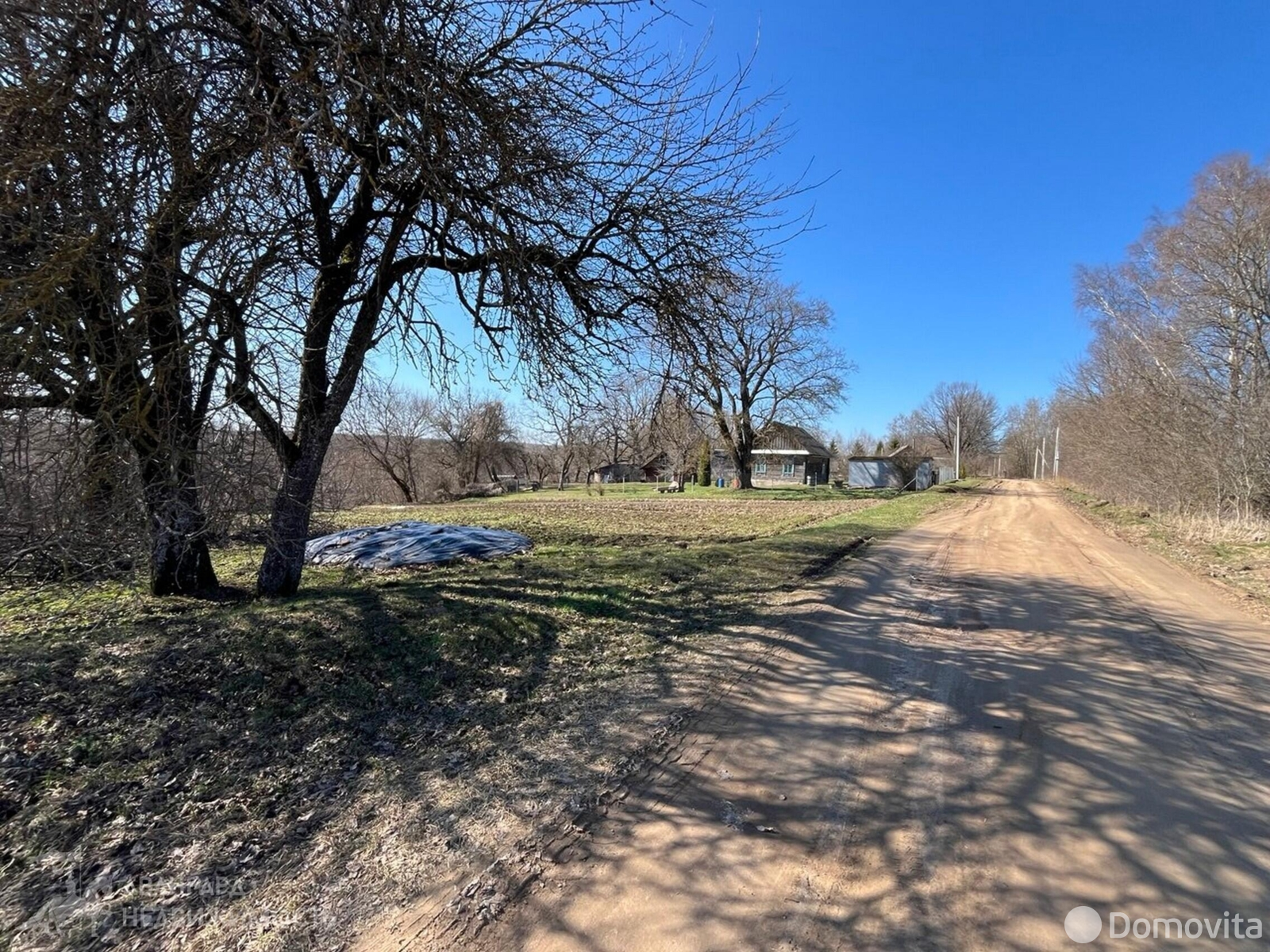 Цена продажи участка, Каменка, 