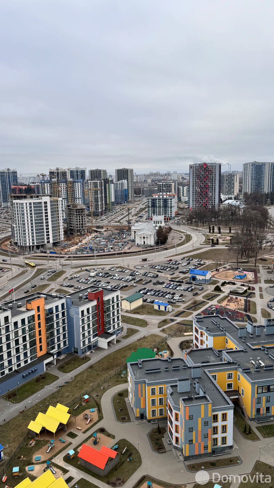 Снять 1-комнатную квартиру в Минске, ул. Белградская, д. 2, 440USD, код 149008 - фото 2