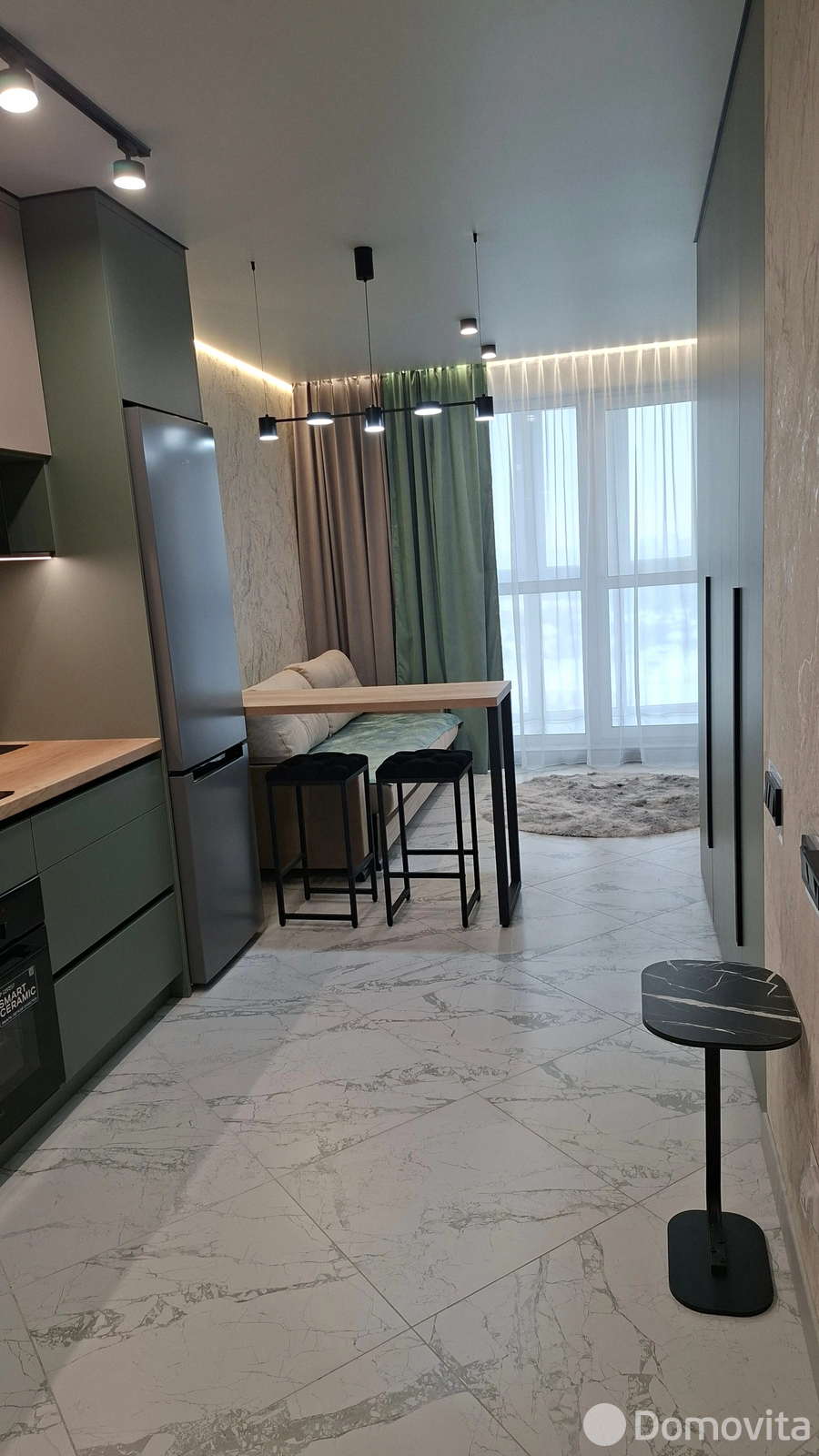 Снять 1-комнатную квартиру в Минске, ул. Брилевская, д. 27, 450USD, код 149454 - фото 15