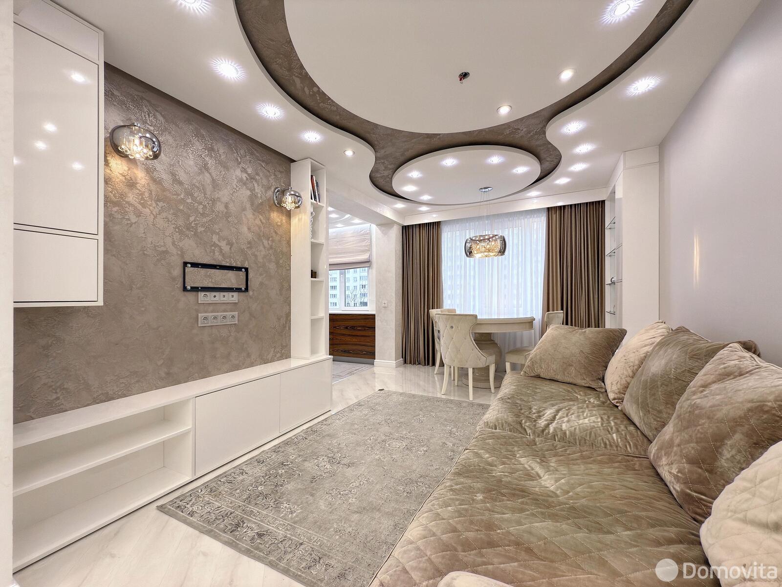 Продажа 3-комнатной квартиры в Минске, ул. Мирошниченко, д. 11, 139000 USD, код: 1112028 - фото 4
