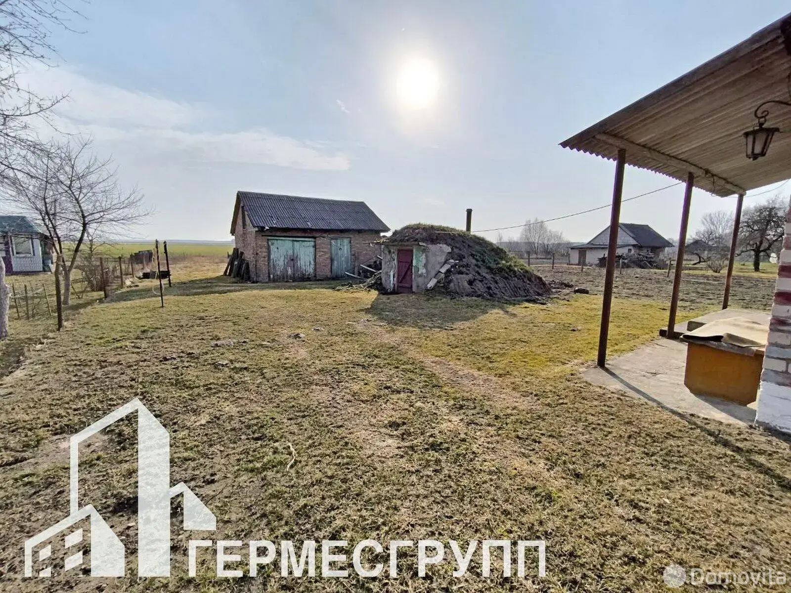 купить дом, Кобрин, ул. Центральная