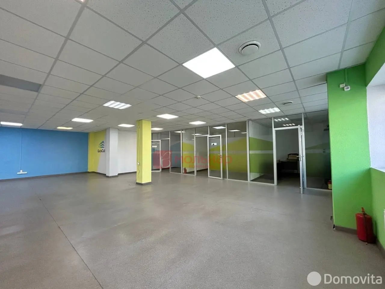 Снять офис на ул. Жуковского, д. 11А в Минске, 7077BYN, код 14283 - фото 9