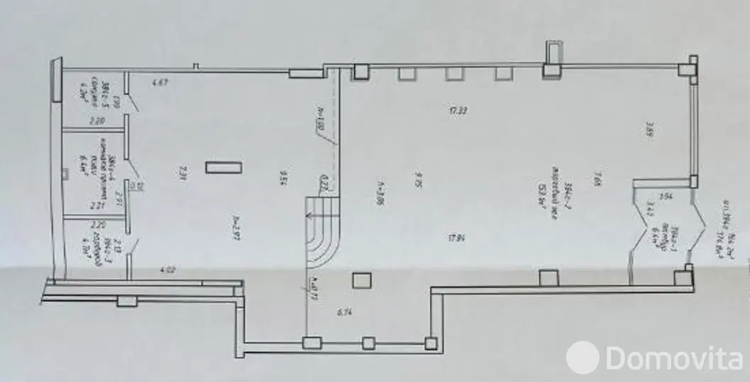 купить торговый объект, Минск, ул. Ратомская, д. 7