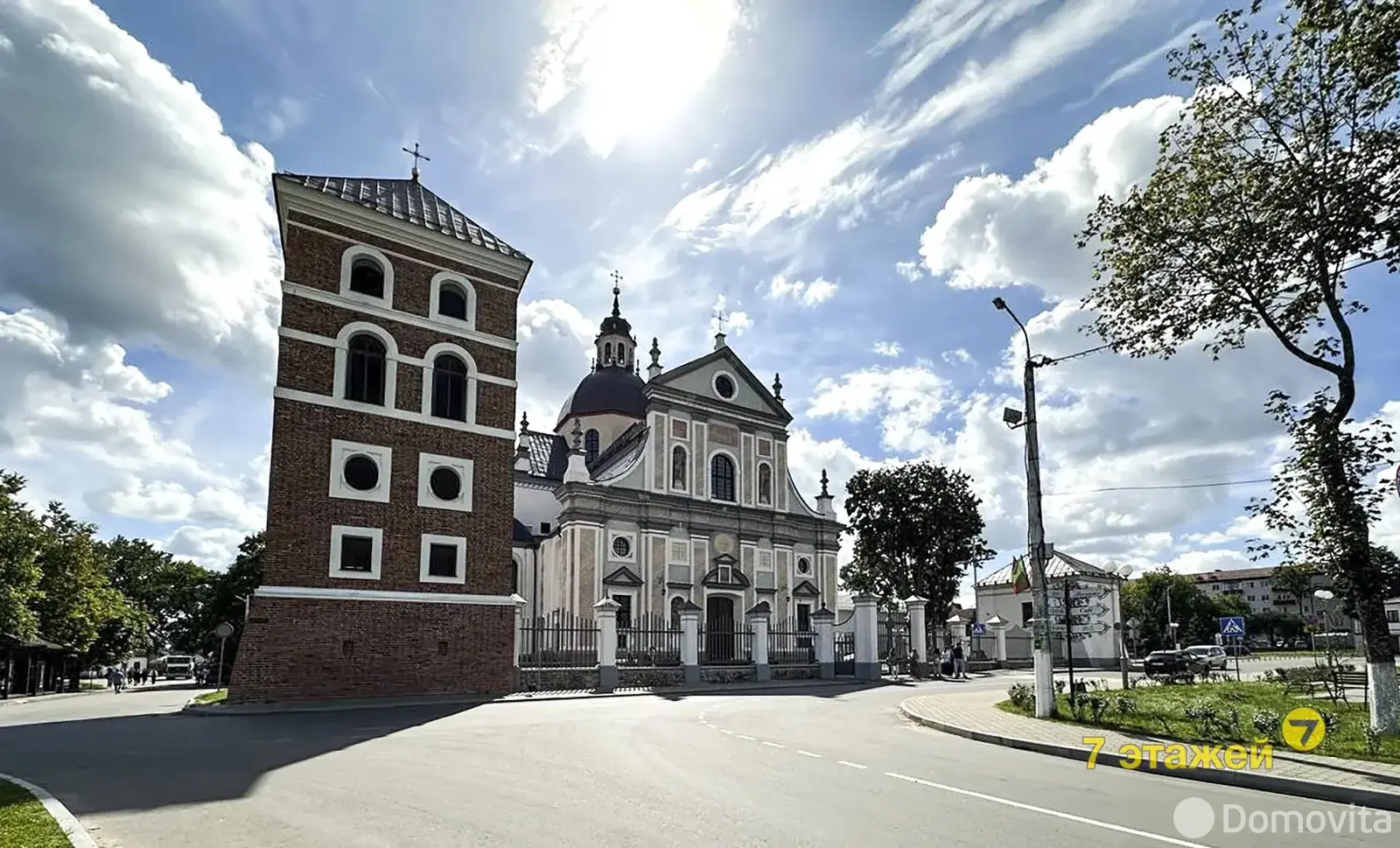 Купить помещение под сферу услуг в Несвиже, ул. Гейсика, д. 1 - фото 15