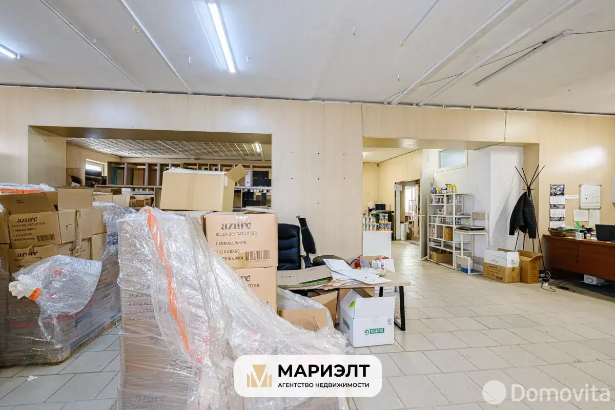 Купить складское помещение на ул. Тимирязева, д. 121/3 в Минске - фото 8